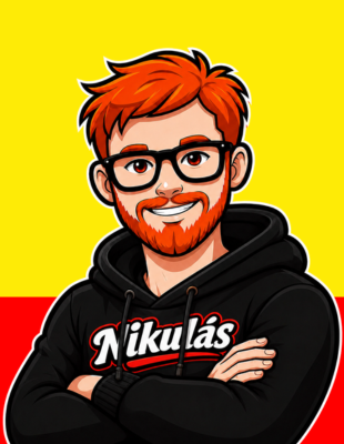 Auglýsing frá Nikulás ehf.